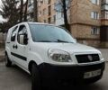 Білий Фіат Добло пас., об'ємом двигуна 1.9 л та пробігом 220 тис. км за 6600 $, фото 1 на Automoto.ua