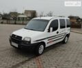 Білий Фіат Добло пас., об'ємом двигуна 1.9 л та пробігом 245 тис. км за 3300 $, фото 1 на Automoto.ua