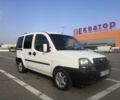 Белый Фиат Добло пасс., объемом двигателя 1.9 л и пробегом 280 тыс. км за 5000 $, фото 1 на Automoto.ua