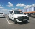 Белый Фиат Добло пасс., объемом двигателя 1.6 л и пробегом 330 тыс. км за 5500 $, фото 1 на Automoto.ua