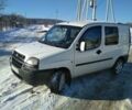 Белый Фиат Добло пасс., объемом двигателя 1.6 л и пробегом 190 тыс. км за 4700 $, фото 1 на Automoto.ua