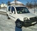 Белый Фиат Добло пасс., объемом двигателя 1.6 л и пробегом 190 тыс. км за 4700 $, фото 2 на Automoto.ua