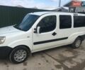 Білий Фіат Добло пас., об'ємом двигуна 1.9 л та пробігом 248 тис. км за 5800 $, фото 1 на Automoto.ua
