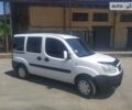 Белый Фиат Добло пасс., объемом двигателя 1.6 л и пробегом 230 тыс. км за 4699 $, фото 1 на Automoto.ua