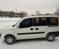 Білий Фіат Добло пас., об'ємом двигуна 1.6 л та пробігом 195 тис. км за 3900 $, фото 1 на Automoto.ua