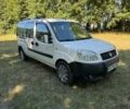 Білий Фіат Добло пас., об'ємом двигуна 1.9 л та пробігом 279 тис. км за 5200 $, фото 3 на Automoto.ua