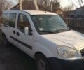 Білий Фіат Добло пас., об'ємом двигуна 1.9 л та пробігом 19 тис. км за 6000 $, фото 1 на Automoto.ua