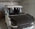 Белый Фиат Добло пасс., объемом двигателя 1.6 л и пробегом 220 тыс. км за 4200 $, фото 1 на Automoto.ua