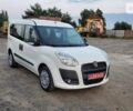 Белый Фиат Добло пасс., объемом двигателя 1.6 л и пробегом 178 тыс. км за 6999 $, фото 1 на Automoto.ua