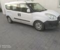 Белый Фиат Добло пасс., объемом двигателя 1.6 л и пробегом 136 тыс. км за 6500 $, фото 1 на Automoto.ua