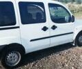 Белый Фиат Добло пасс., объемом двигателя 1.3 л и пробегом 168 тыс. км за 5500 $, фото 1 на Automoto.ua
