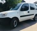 Білий Фіат Добло пас., об'ємом двигуна 1.3 л та пробігом 280 тис. км за 5800 $, фото 17 на Automoto.ua