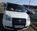 Білий Фіат Добло пас., об'ємом двигуна 1.9 л та пробігом 304 тис. км за 6000 $, фото 1 на Automoto.ua