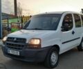 Білий Фіат Добло пас., об'ємом двигуна 19 л та пробігом 325 тис. км за 4000 $, фото 1 на Automoto.ua