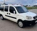 Белый Фиат Добло пасс., объемом двигателя 1.9 л и пробегом 99 тыс. км за 1500 $, фото 1 на Automoto.ua