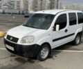 Белый Фиат Добло пасс., объемом двигателя 1.9 л и пробегом 93 тыс. км за 1300 $, фото 1 на Automoto.ua