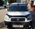 Белый Фиат Добло пасс., объемом двигателя 1.3 л и пробегом 270 тыс. км за 6000 $, фото 1 на Automoto.ua