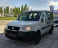 Белый Фиат Добло пасс., объемом двигателя 19 л и пробегом 223 тыс. км за 6400 $, фото 1 на Automoto.ua