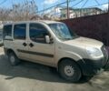 Бежевый Фиат Добло пасс., объемом двигателя 1.3 л и пробегом 152 тыс. км за 8500 $, фото 1 на Automoto.ua