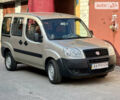 Бежевий Фіат Добло пас., об'ємом двигуна 1.4 л та пробігом 120 тис. км за 7900 $, фото 1 на Automoto.ua
