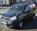 Чорний Фіат Добло пас., об'ємом двигуна 1.6 л та пробігом 213 тис. км за 6398 $, фото 1 на Automoto.ua