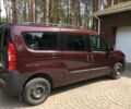 Красный Фиат Добло пасс., объемом двигателя 1.6 л и пробегом 130 тыс. км за 10356 $, фото 1 на Automoto.ua
