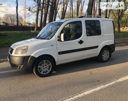 Фіат Добло пас., об'ємом двигуна 1.3 л та пробігом 320 тис. км за 4900 $, фото 7 на Automoto.ua