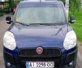 Фиат Добло пасс., объемом двигателя 1.4 л и пробегом 170 тыс. км за 9500 $, фото 1 на Automoto.ua