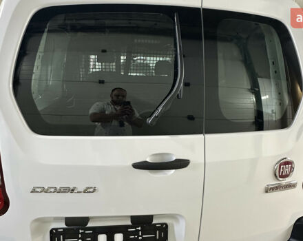 купить новое авто Фиат Добло пасс. 2025 года от официального дилера Дилерський Центр FIAT «АВТОРИНА» Фиат фото