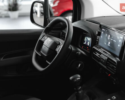 купить новое авто Фиат Добло пасс. 2025 года от официального дилера Дилерський Центр FIAT «АВТОРИНА» Фиат фото