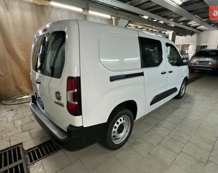 купить новое авто Фиат Добло пасс. 2025 года от официального дилера Дилерський Центр FIAT «АВТОРИНА» Фиат фото