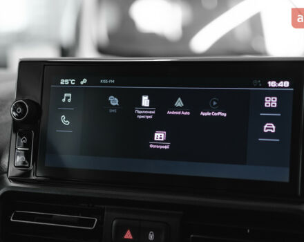 купить новое авто Фиат Добло пасс. 2025 года от официального дилера Дилерський Центр FIAT «АВТОРИНА» Фиат фото