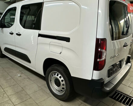 купить новое авто Фиат Добло пасс. 2025 года от официального дилера Дилерський Центр FIAT «АВТОРИНА» Фиат фото