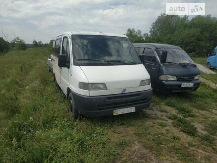 Фіат Добло пас. 1999 у Львові на Automoto.ua Фіат Добло пас., об'ємом двигуна 1.9 л та пробігом 210 тис. км за 2400 $, фото 1 на Automoto.ua