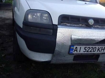 Фіат Добло пас. 2003 у Макарове на Automoto.ua Фіат Добло пас., об'ємом двигуна 1.9 л та пробігом 500 тис. км за 3100 $, фото 1 на Automoto.ua