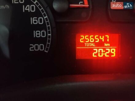Фіат Добло пас. 2007 у Кременце на Automoto.ua Фіат Добло пас., об'ємом двигуна 1.4 л та пробігом 256 тис. км за 3900 $, фото 1 на Automoto.ua