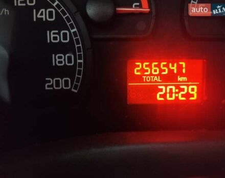 Фиат Добло пасс., объемом двигателя 1.4 л и пробегом 256 тыс. км за 3900 $, фото 1 на Automoto.ua