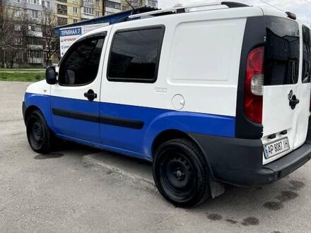 Фиат Добло пасс. 2007 в Запорожье на Automoto.ua Фиат Добло пасс., объемом двигателя 1.3 л и пробегом 280 тыс. км за 4000 $, фото 1 на Automoto.ua