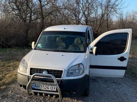 Фіат Добло пас. 2007 у Дніпро (Дніпропетровську) на Automoto.ua Фіат Добло пас., об'ємом двигуна 1.9 л та пробігом 336 тис. км за 4375 $, фото 1 на Automoto.ua