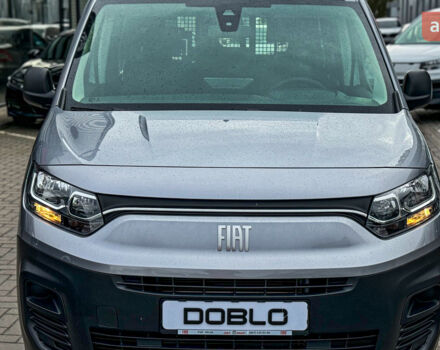 купити нове авто Фіат Добло пас. 2025 року від офіційного дилера Автомир Hyundai, Nissan, Fiat Фіат фото