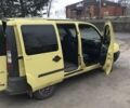 Жовтий Фіат Добло пас., об'ємом двигуна 1.3 л та пробігом 250 тис. км за 4650 $, фото 2 на Automoto.ua