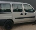 Сірий Фіат Добло пас., об'ємом двигуна 1.4 л та пробігом 200 тис. км за 6200 $, фото 1 на Automoto.ua