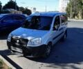 Серый Фиат Добло пасс., объемом двигателя 1.4 л и пробегом 147 тыс. км за 6600 $, фото 1 на Automoto.ua