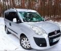 Серый Фиат Добло пасс., объемом двигателя 1.4 л и пробегом 178 тыс. км за 3000 $, фото 11 на Automoto.ua