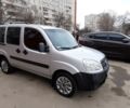 Серый Фиат Добло пасс., объемом двигателя 1.4 л и пробегом 147 тыс. км за 6600 $, фото 1 на Automoto.ua