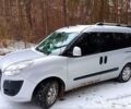 Серый Фиат Добло пасс., объемом двигателя 1.4 л и пробегом 178 тыс. км за 3000 $, фото 1 на Automoto.ua
