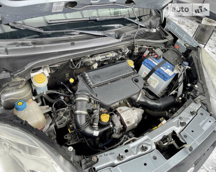 Серый Фиат Добло пасс., объемом двигателя 1.3 л и пробегом 160 тыс. км за 9250 $, фото 14 на Automoto.ua