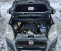 Серый Фиат Добло пасс., объемом двигателя 1.3 л и пробегом 160 тыс. км за 9250 $, фото 19 на Automoto.ua