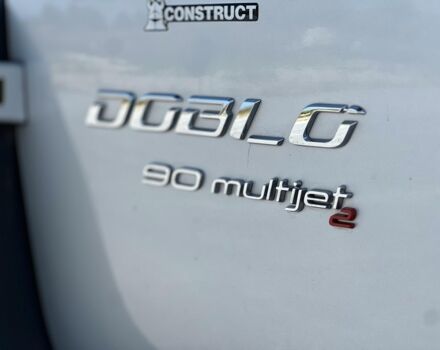 Серый Фиат Добло пасс., объемом двигателя 1.3 л и пробегом 157 тыс. км за 10890 $, фото 16 на Automoto.ua