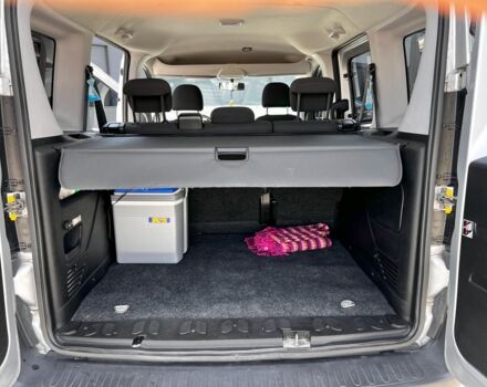 Серый Фиат Добло пасс., объемом двигателя 1.3 л и пробегом 157 тыс. км за 10890 $, фото 27 на Automoto.ua